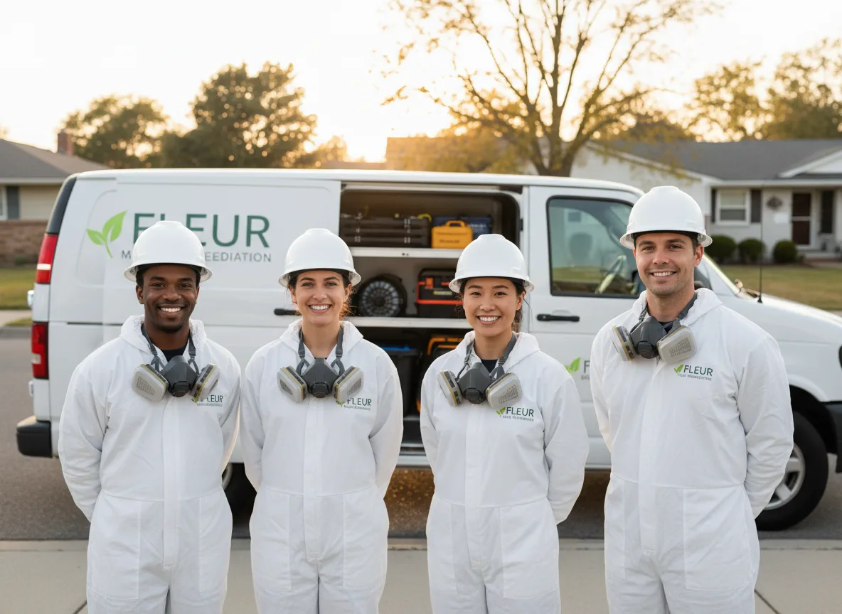 Mold Remediation company in Fombell, PA